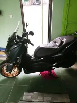 Dijual Cepat Yamaha XMAX 2022