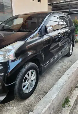 Toyota Avanza 2015 Bensin