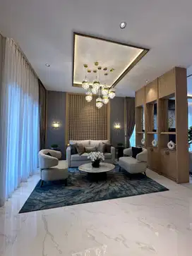 BOOKING SECEPATNYA!! Rasakan Kenikmatan Rumah Mewah di Gading Serpong