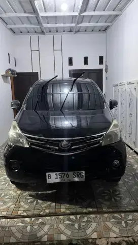 Daihatsu Xenia R Deluxe 2012 Matic