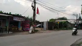 Dijual Lahan Murah di Kembang Kuning Klapanunggal