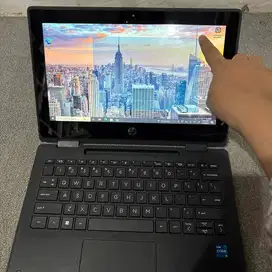 LAPTOP Hp Probook X360 Fortis G10 i5 Gen12 Ram 8GB SSD 128GB RA-VRN