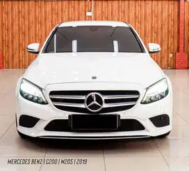 C200 EQ Boost Avantgarde Line 2019