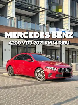 Mecendez benz A200 V177
