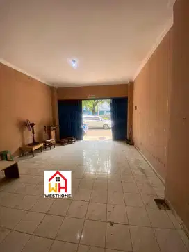 DISEWAKAN RUKO MUTIARA TAMAN PALEM,CENGKARENG,TERMURAH