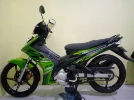 Jupiter MX old hijau (jarang)