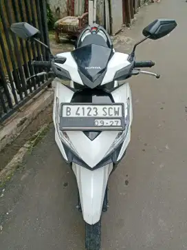 Vario led old 2017 rawatan cakep