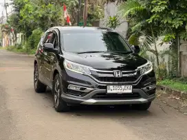 Honda CRV 2.4 AT 2015 Hitam  NEGO SAMPAI DEAL