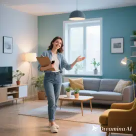 Cari Roommate Helper / Live-in Assistant (Wanita)