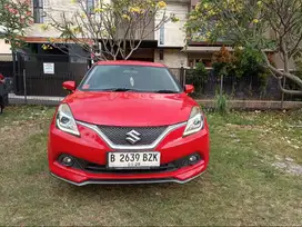 Suzuki Baleno 1.4 Hatchback AT (2017)