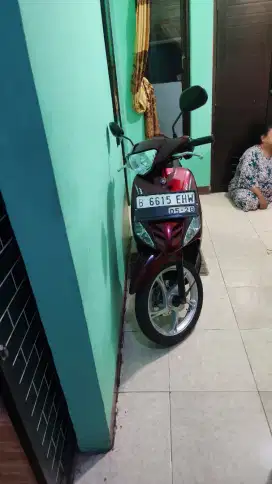 Yamaha mio sporty
