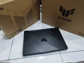 Asus tuf gaming a15 fa506nfr ryzen 7 7435hs rtx 2050 rgb fullset