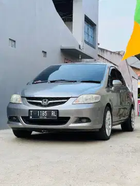 HONDA CITY IDSI 2007 AT