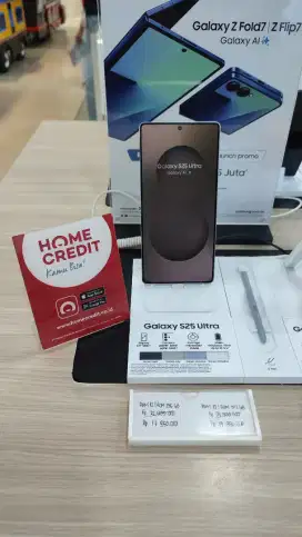 Promo cicilan samsung s25ultra termurah medan gratis 2x cicilan