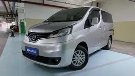 Nissan Evalia  1.5 XV Bensin-AT 2012 Puth