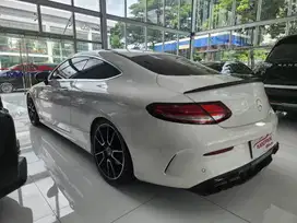 Mercedes Benz C300 Coupe nik2019