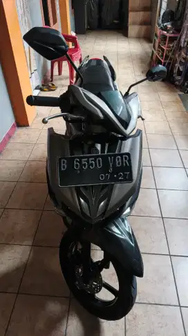 Soul gt 125 tahun 2017