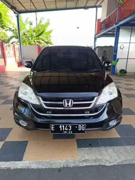 HONDA CR-V 2.4 AT 2010