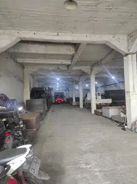 DISEWAKAN GUDANG & KANTOR DI TJ.PURA, KALIDERES LB.915m2 HARGA NEGO