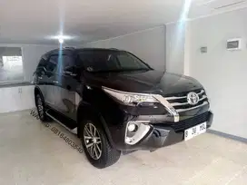 Toyota Fortuner VRZ 2019