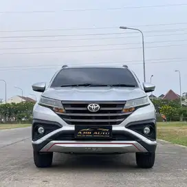 Rush 1.5 S TRD Matic 2020, KM 53rb, Istimewa!
