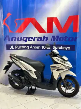 Low KM Honda New Vario 125 cbs iss Smartkey Taun 2024