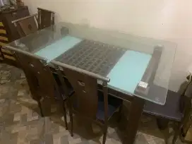 Meja& Kursi Makan minimalis