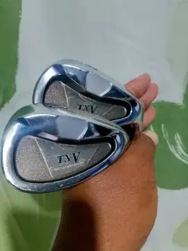Stick Golf Loose Iron Wedge Aw dan Sw  S-Yard TXV