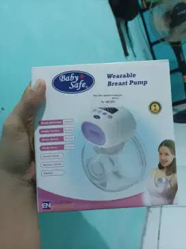 Baby safe pompa asi