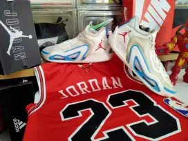 Sepatu Basket Nike Jordan Tatum size 44.5