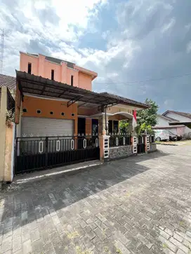 Rumah Strategis Siap Huni Dekat Kampus UPN Yogyakarta RSH 046