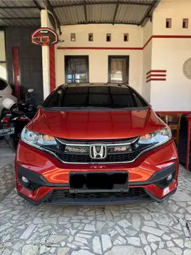 Honda Jazz RS CVT 2019