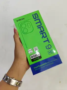 Infinix samart 9 4/64 NEW PROMO