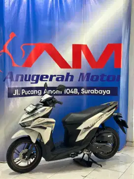KM 9RIBU - HONDA NEW VARIO 125 Cbs Iss Th 2024 Keyless .