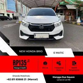 NEW HONDA BRIO E MATIC 2023/2024