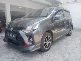 Toyota Agya 2020 Bensin