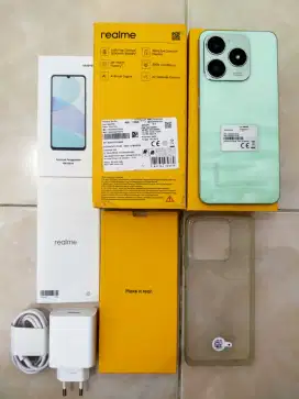 Realme C63 seperti baru 6/128 & 8/128