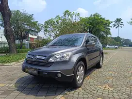 JUALCEPAT! Honda CRV 2.0 MT 2009 MOBIL SIAP PAKAI BEBAS TABRAK BANJIR