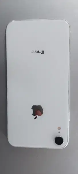 DIJUAL IPHONE XR 128 GB ISTIMEWA