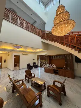 ANA RUMAH LUX SUPER MEWAH UK 20.5X25.8M DI KOMP THI JELAMBAR td
