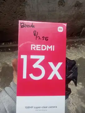 Resmi 13X 8/256