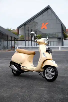 PIAGGIO VESPA LX 150 2VIE INJECTION 2012 MURAH BANGETTT