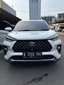 TOYOTA VELOZ Q 1.5 AT TAHUN 2022