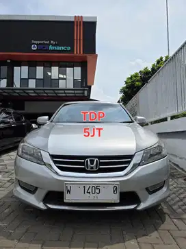 Honda Accord VTIL Matic Tahun 2013 Kondisi Mulus Terawat Istimewa