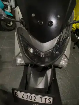 Yamaha Nmax 2018
