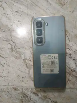 Infinix hot50 black
