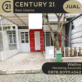 DIJUAL RUMAH DI METLAND TRANSYOGI CILEUNGSI BOGOR