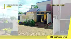 Over Kredit 60JT Rumah Andalusia Residence Bojong Gede dkt Stasiun KRL