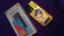 Redmi 12 8/256gb