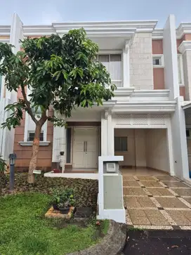 Jual Cluster Flamingo The Springs Summarecon Serpong Tangerang